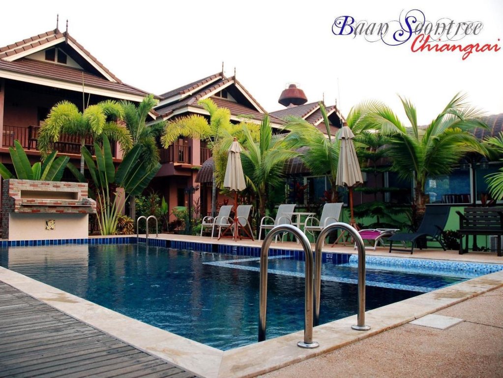 Standard chambre Baan Soontree Resort