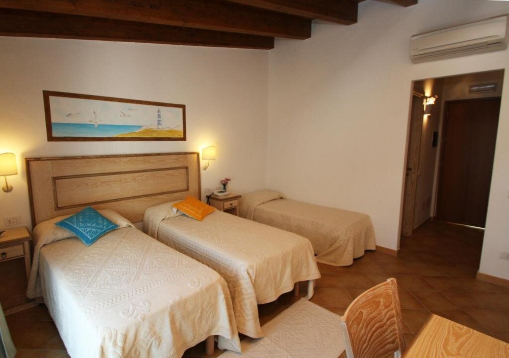 Standard room Hotel La Borgata