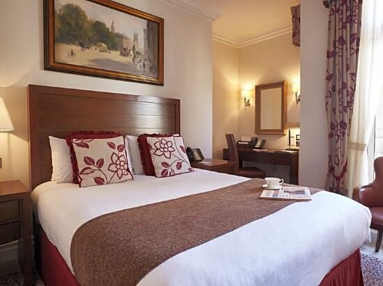 Номер Deluxe The Royal Horseguards Hotel, London