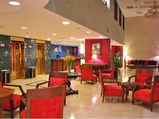 Люкс Standard Al Fanar Palace Hotel and Suites
