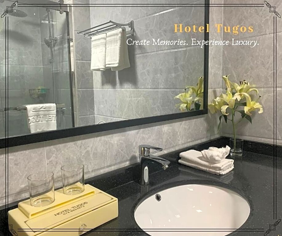 Deluxe chambre Hotel Tugos