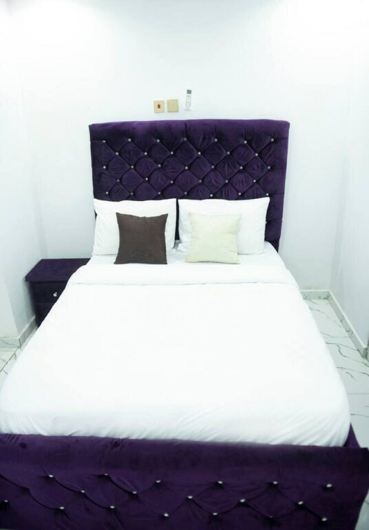 Apartamento Charming 1-bed Apartment in Abuja