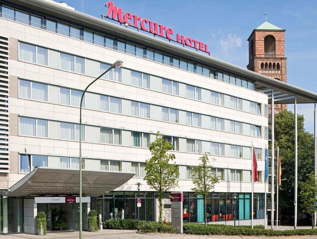 Номер Superior Mercure Hotel Plaza Essen