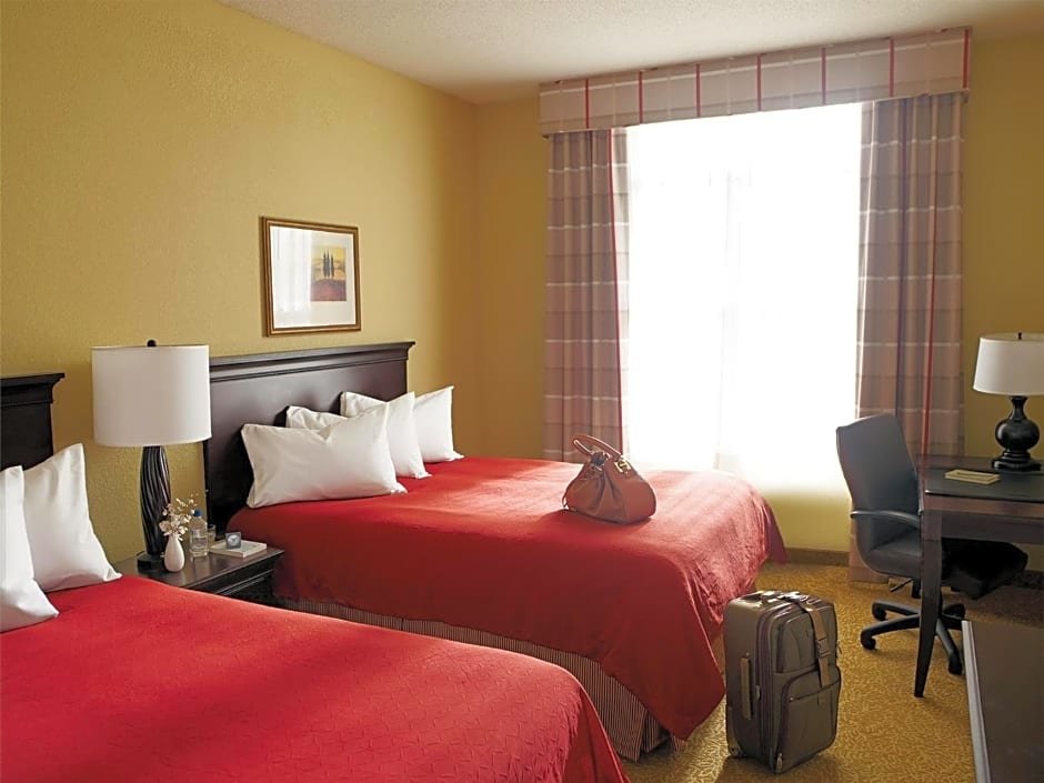 Двухместный номер Standard Country Inn & Suites by Radisson, Frackville , PA