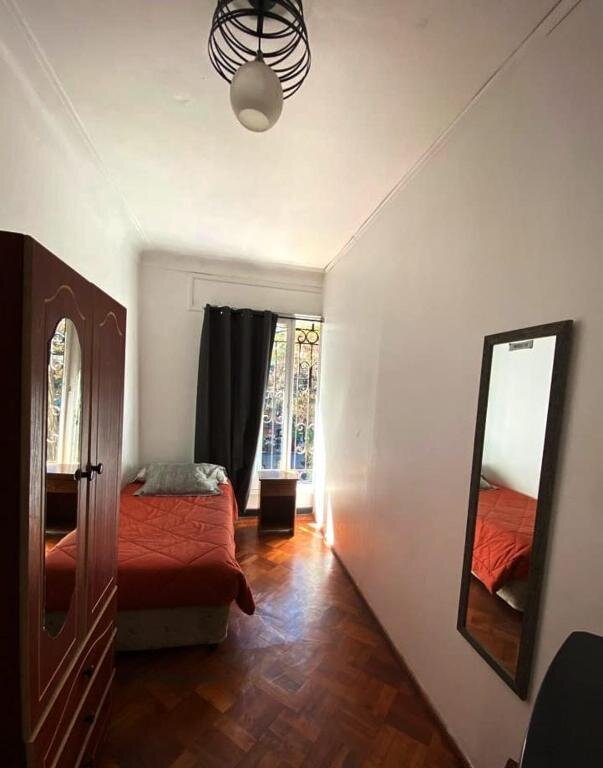 Standard Einzel Zimmer Aconcagua Hostel