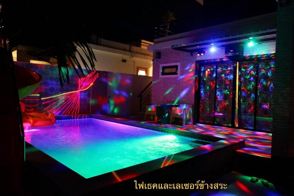 Cottage Boutique Huahin Pool Villa