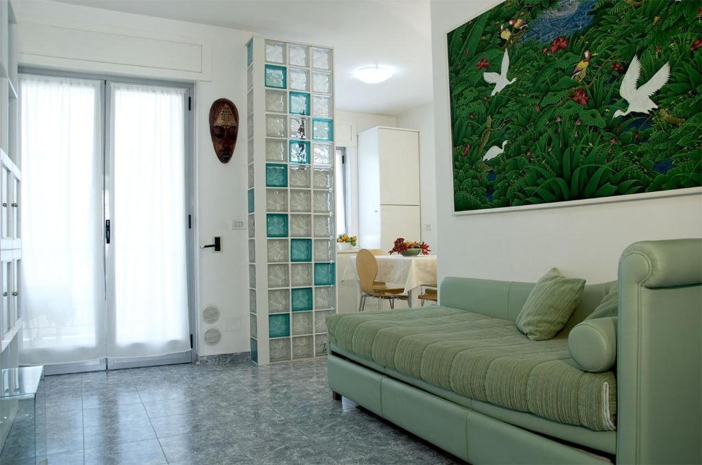 Апартаменты Residence Castello Otranto