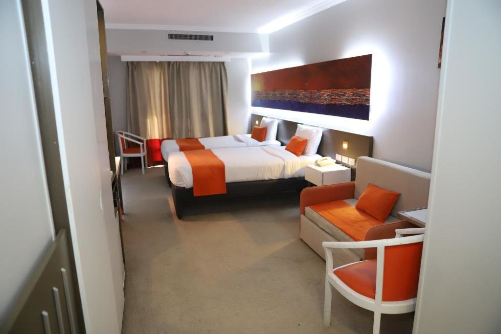 Junior Suite Citymax Hotel Aswan