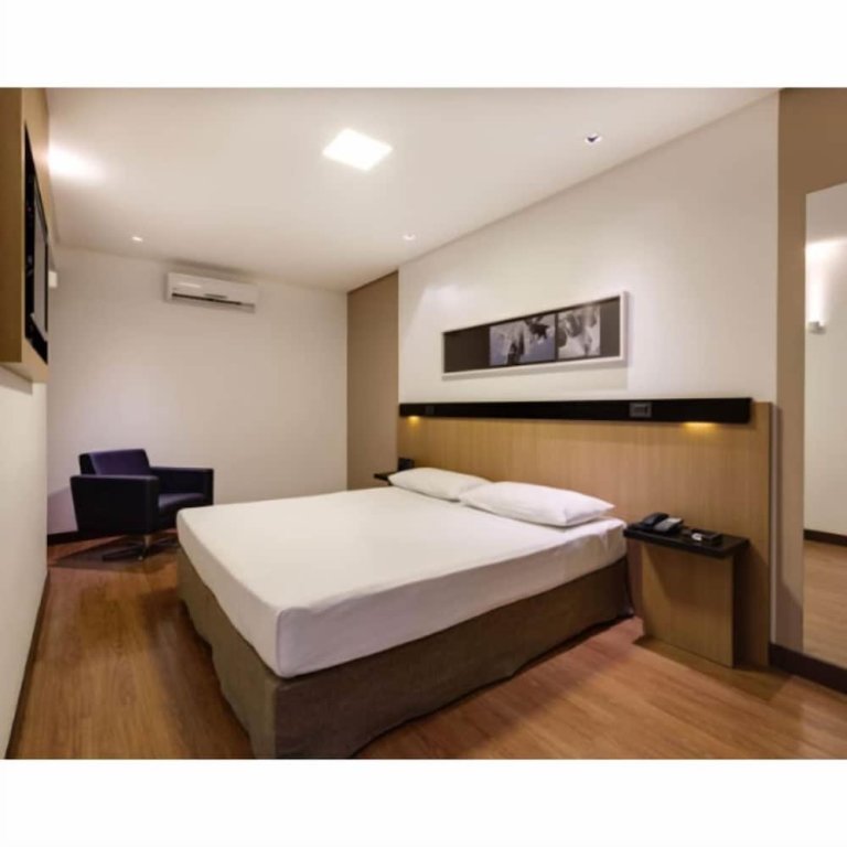 Standard room Denali Hotel