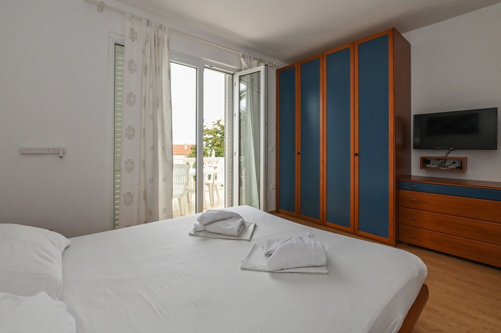 Appartamento Comfort 2 camere con vista sul giardino Seagull Pool Apartments & Studios