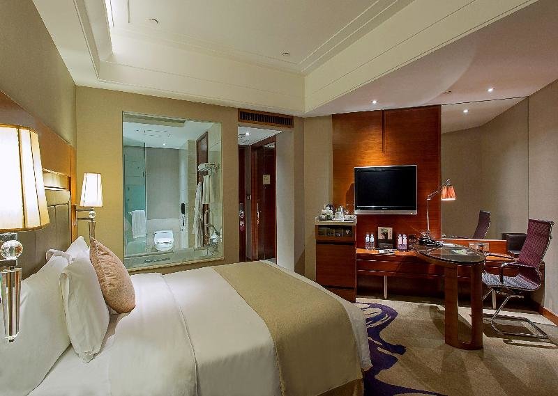 Standard Doppel Zimmer Crowne Plaza Shenyang Parkview, an IHG Hotel