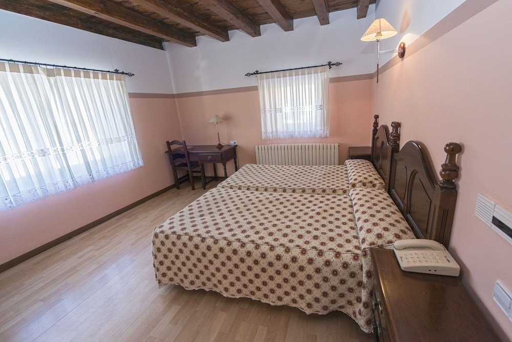 Standard Dreier Zimmer Hostal Las Nieves