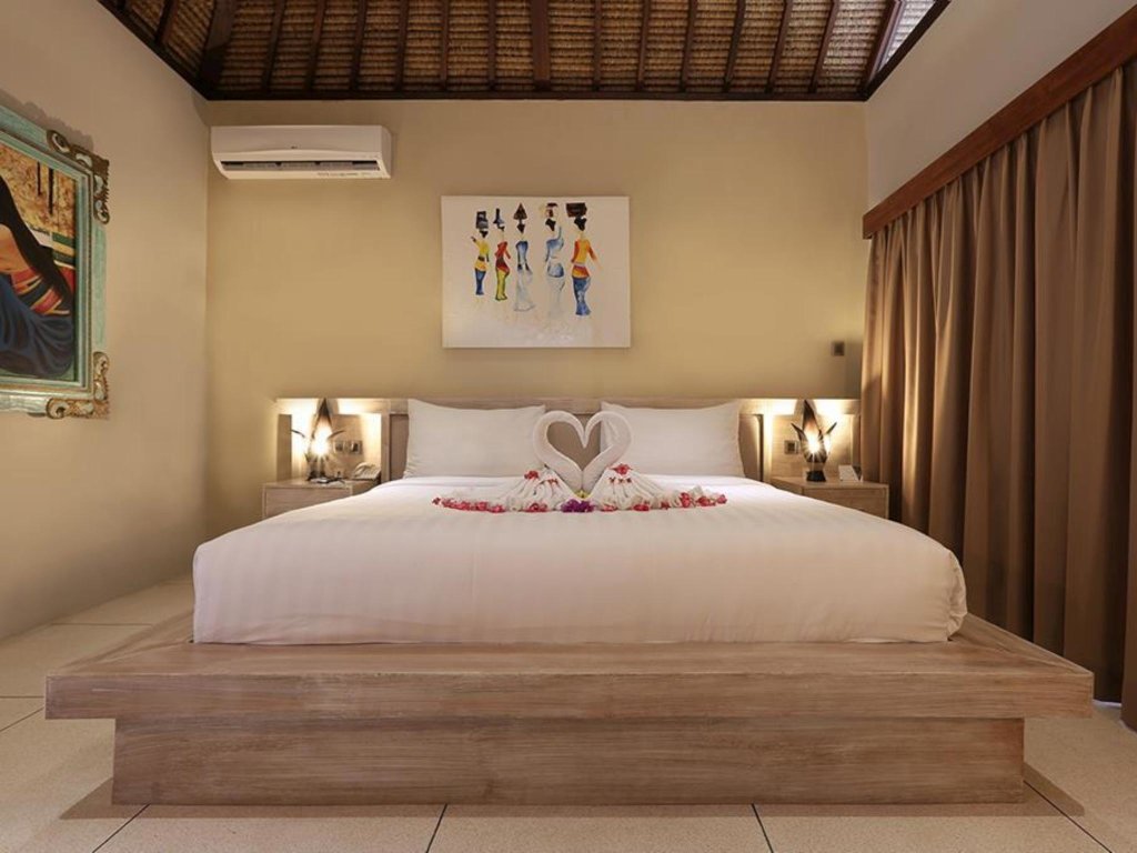 Standard Zimmer mit Gartenblick Living Asia Resort and Spa