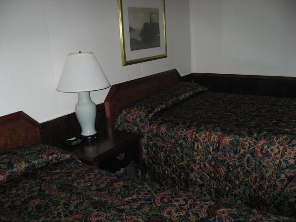 Standard quadruple chambre Vue sur le lac Sea Whale Motel
