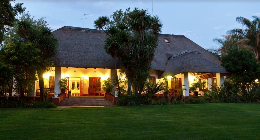 Junior suite Classica Zulu Nyala Country Manor
