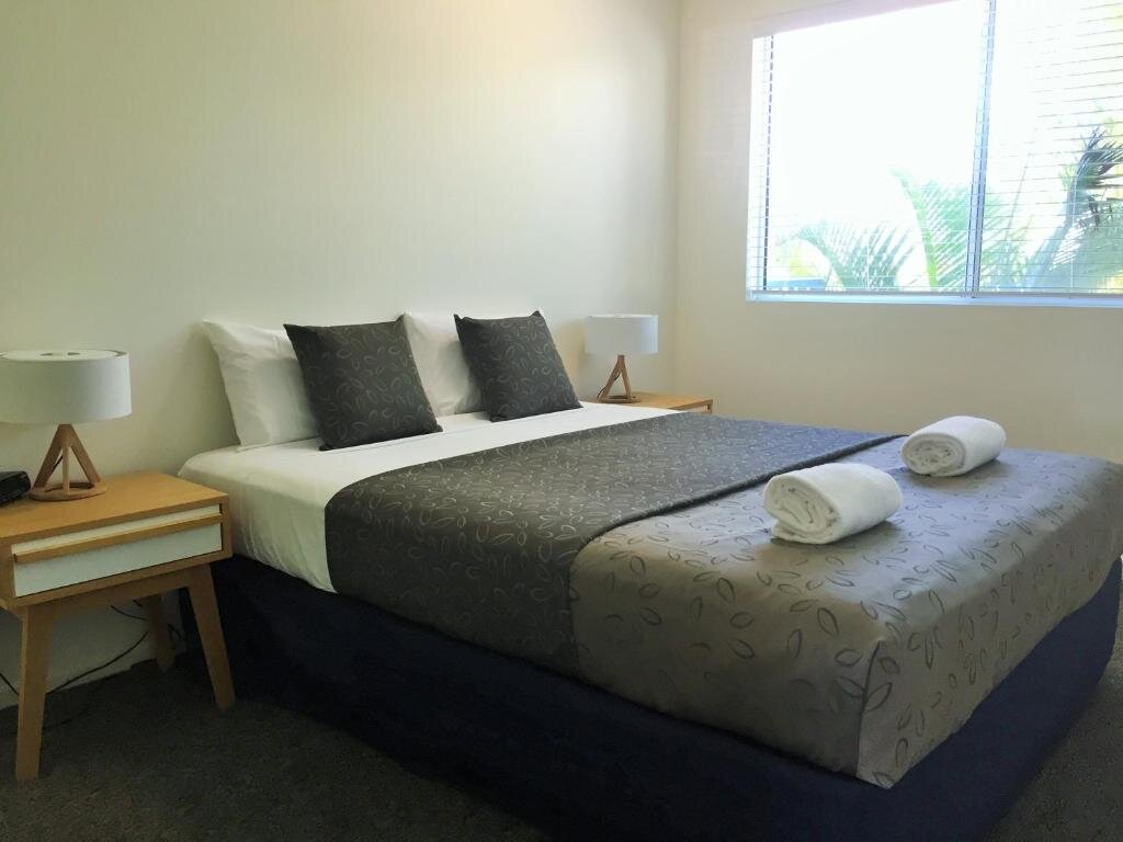 Апартаменты с 3 комнатами с видом на океан Endless Summer Resort