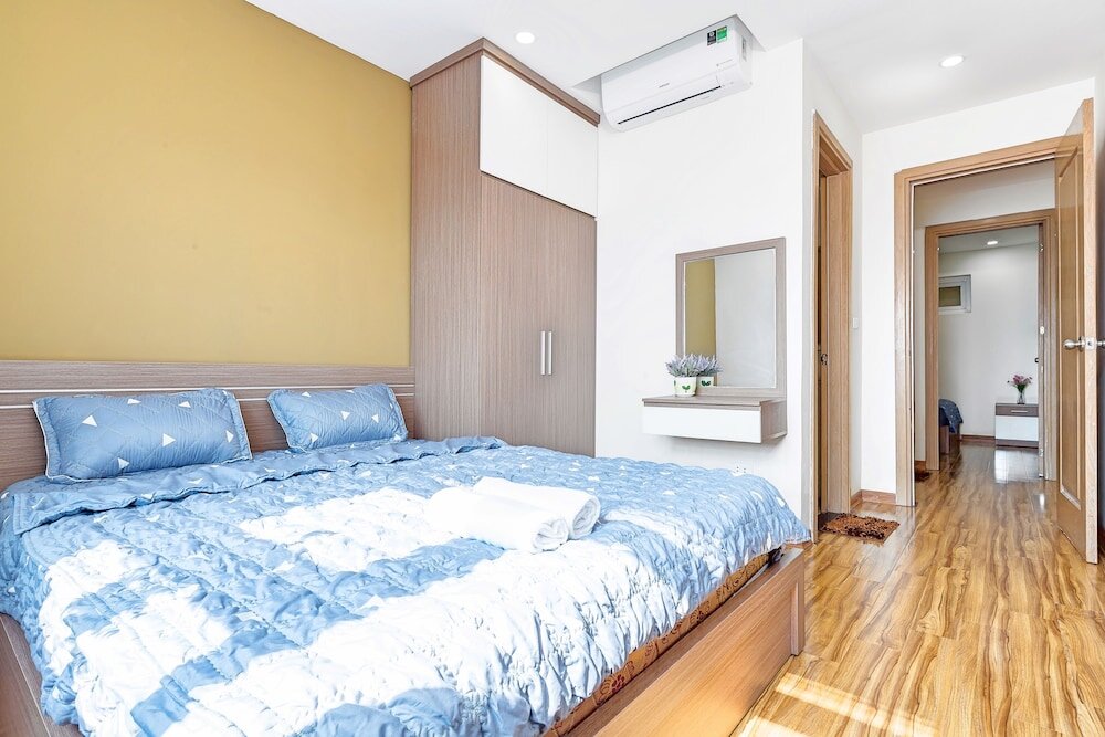 Deluxe appartement Mường Thanh Luxury Apartment Đà Nẵng