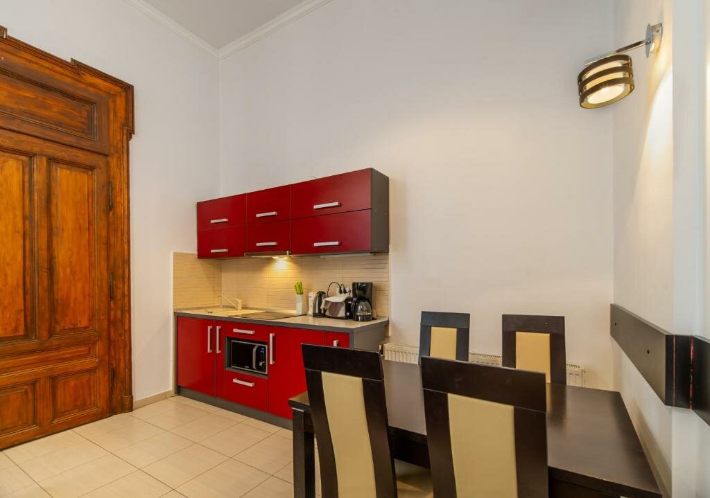 Appartement Select City Center Apartments