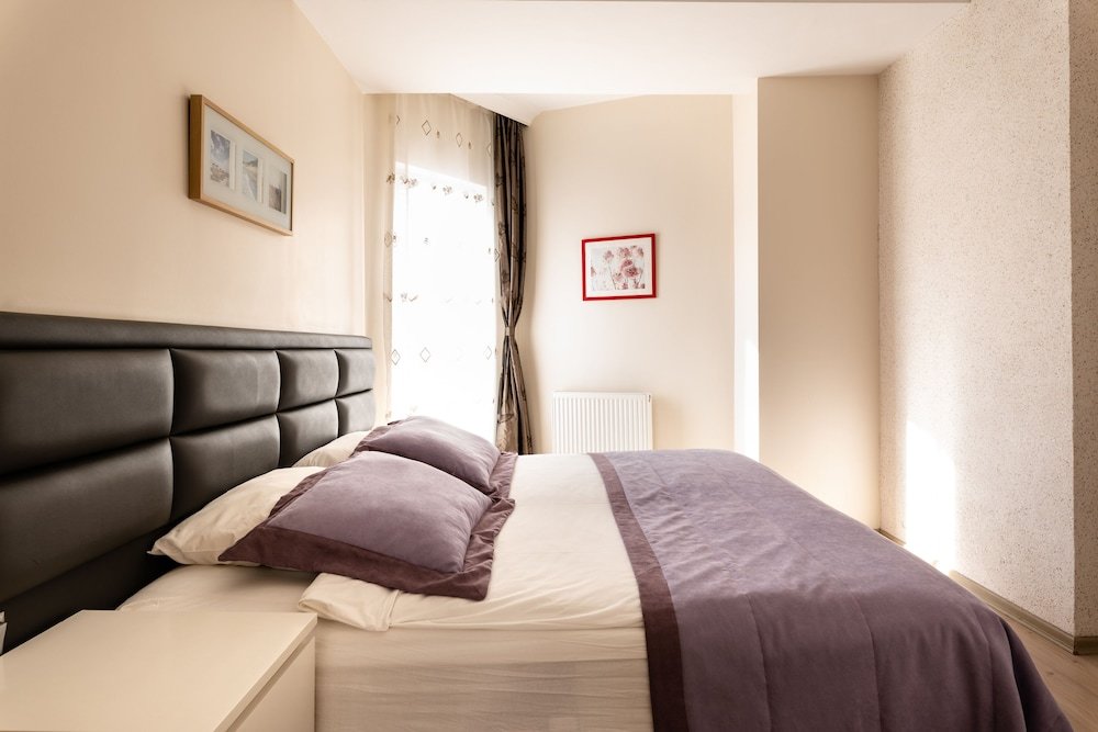 Standard Zimmer mit Balkon A Hotels & Suites
