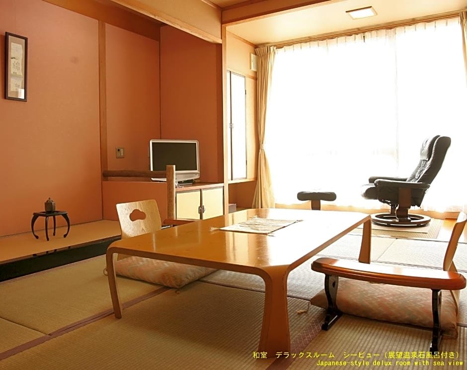 Deluxe Zimmer Ichiboukan
