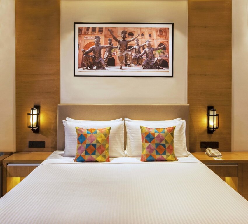 Double suite Lemon Tree Hotel, Amritsar