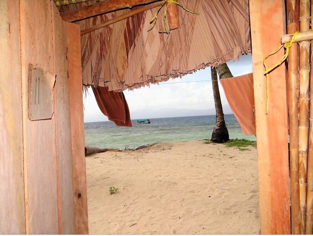 Standard room with ocean view Cabins in Asserya Island - San Blas paradise - meals included