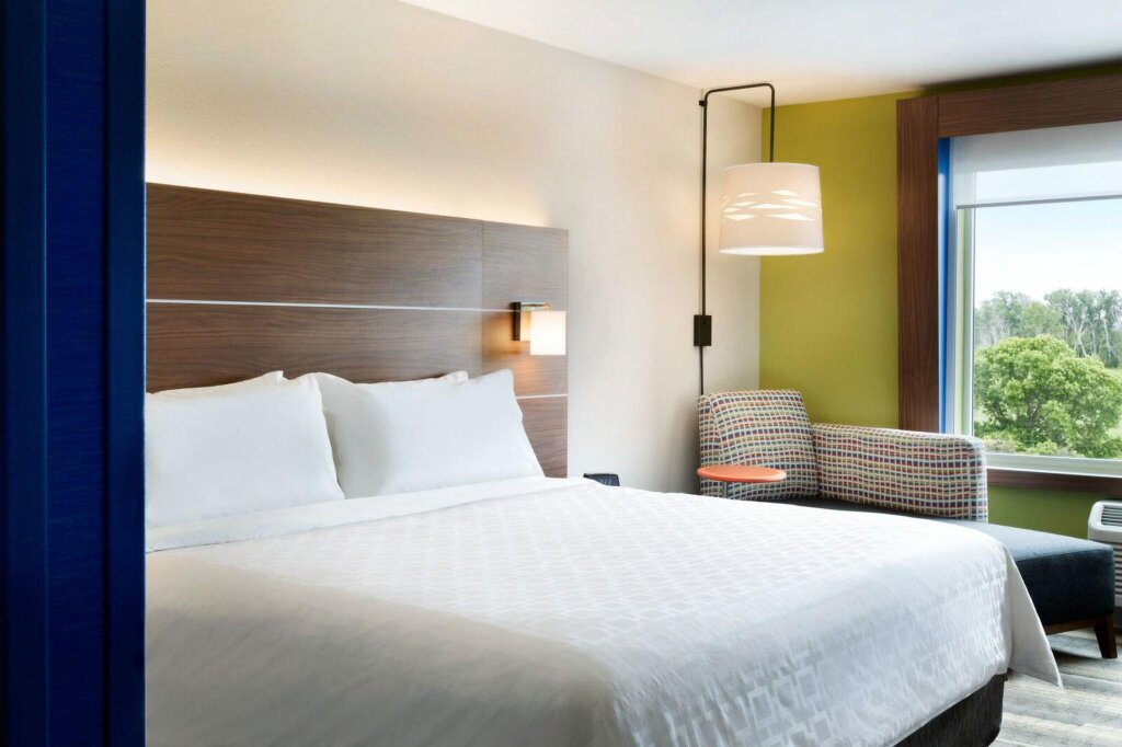 Standard chambre Holiday Inn Express - McCook, an IHG Hotel