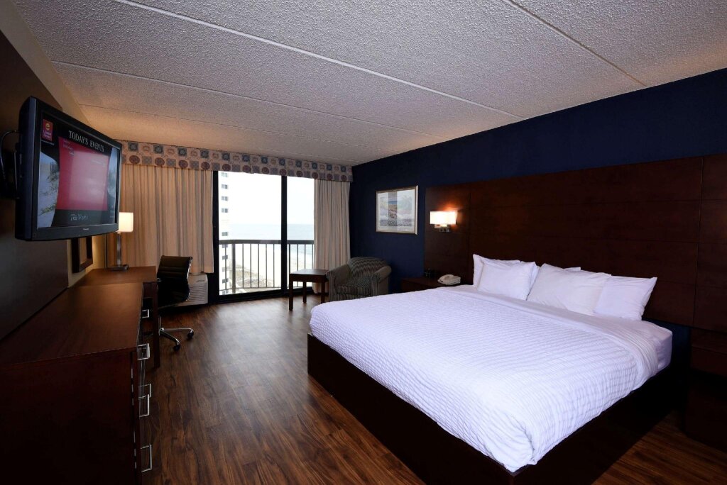 Standard room with ocean view Ashore Resort & Beach Club