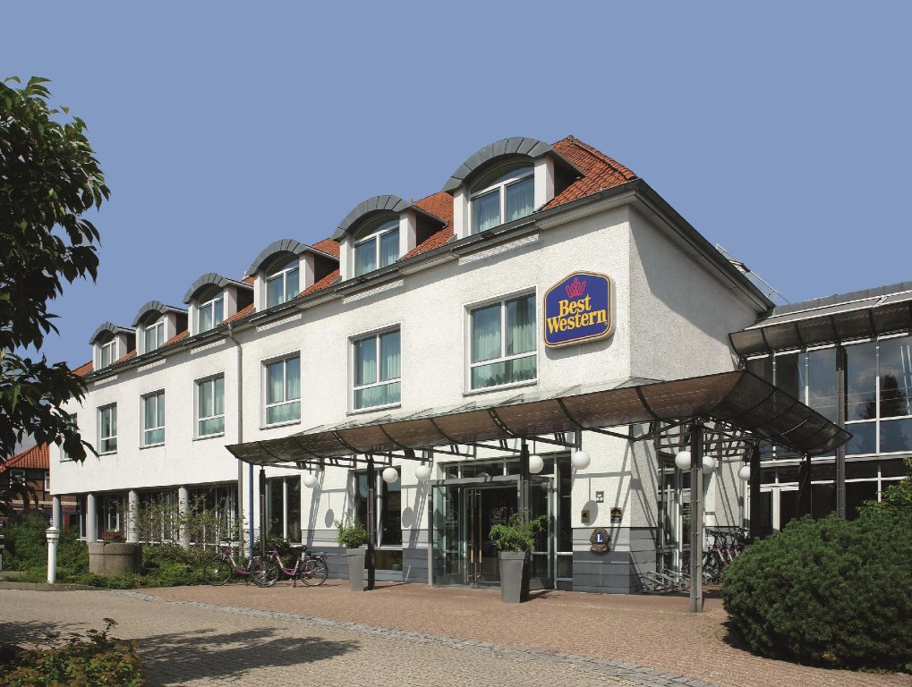 Двухместный номер Standard Best Western Hotel Heidehof