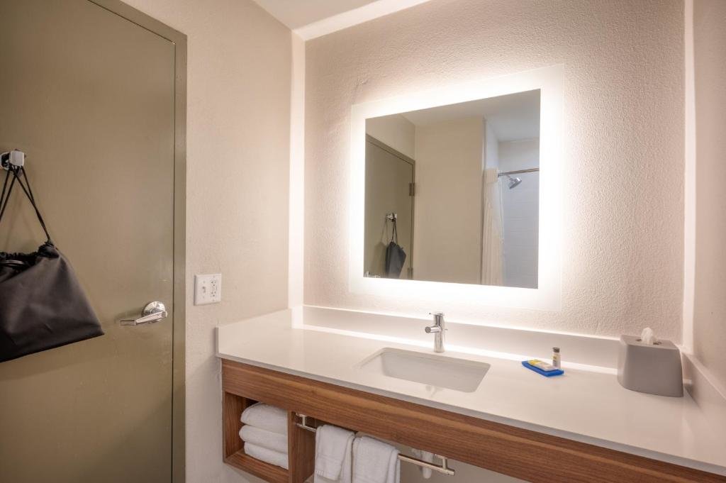 Standard double chambre Holiday Inn Express Hotel & Suites Greenville, an IHG Hotel