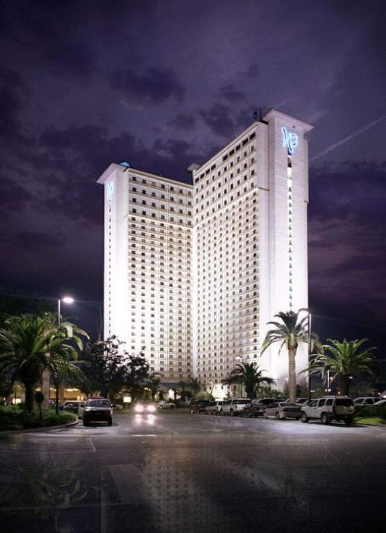 Standard room IP Casino Resort & Spa