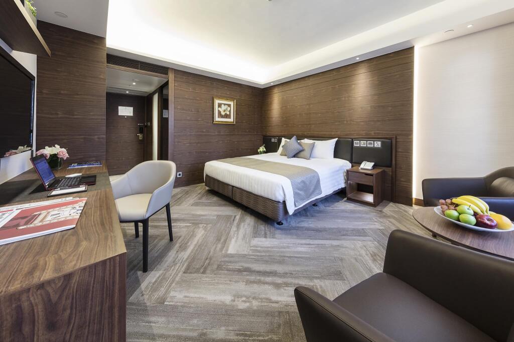 Premier double chambre Gloucester Luk Kwok Hong Kong