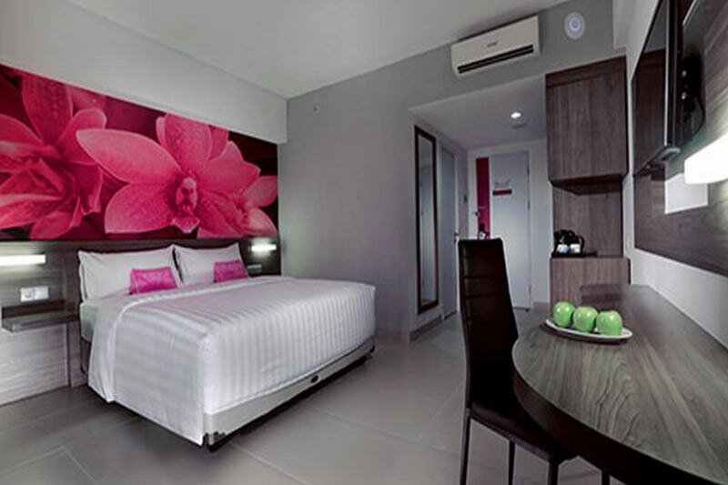 Standard Doppel Zimmer Yusra Inn Hotel Bekasi