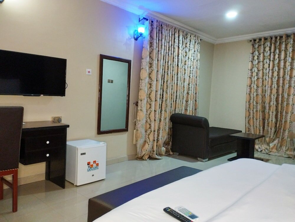 Executive room Breakfort Hotel and Suites