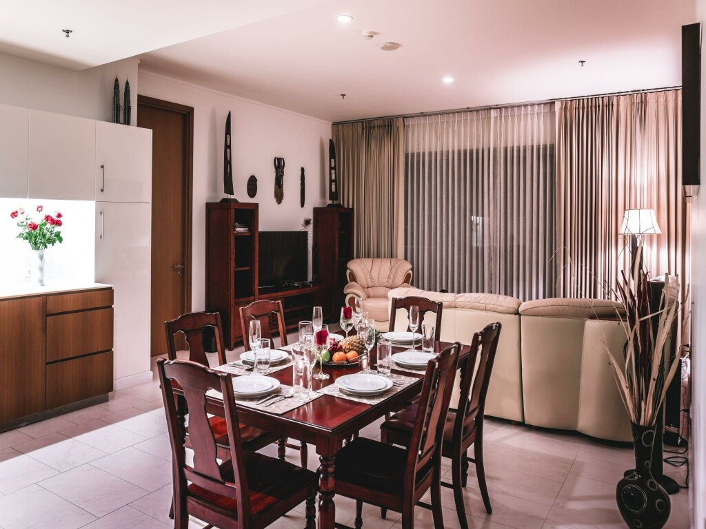 Standard room NorthPoint Pattaya Luxury Apartments by GrandisVillas