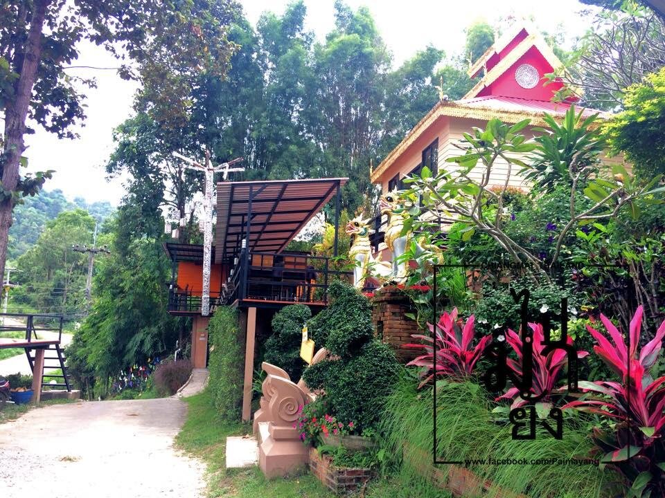 Standard room Phu Jaya Floresta Resort