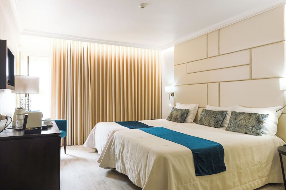 Confort chambre Josefa D`Obidos Hotel