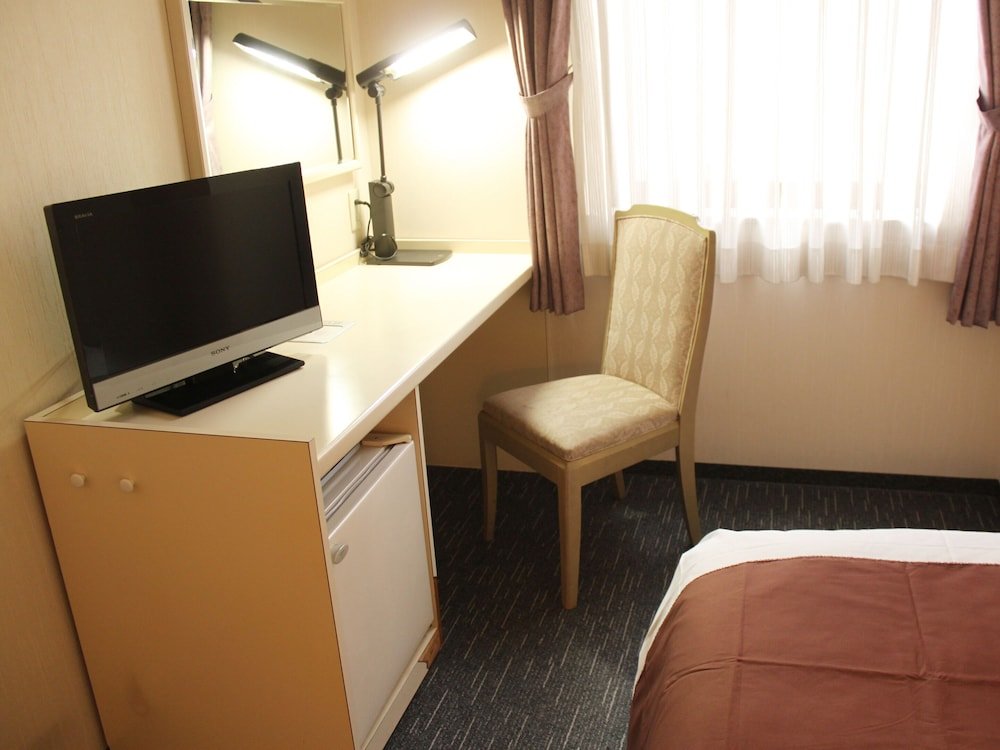 Habitación doble Económica HOTEL LiVEMAX BUDGET Chofu-Ekimae