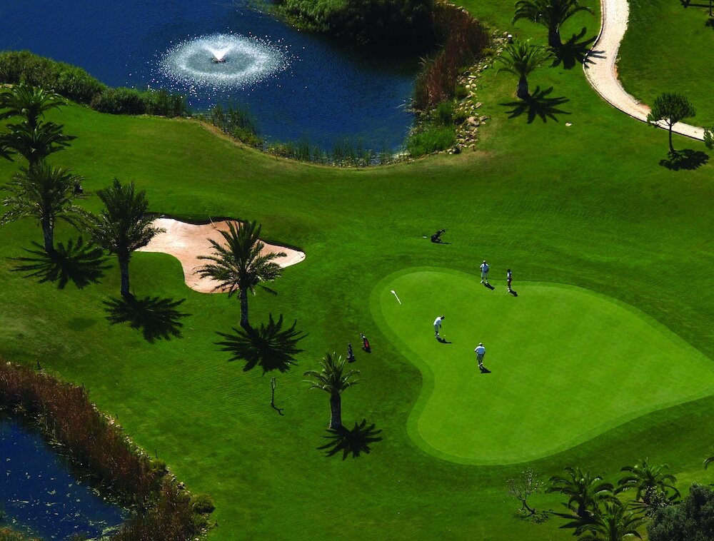 Вилла Standard Boavista Golf & Spa - Bela Colina Village