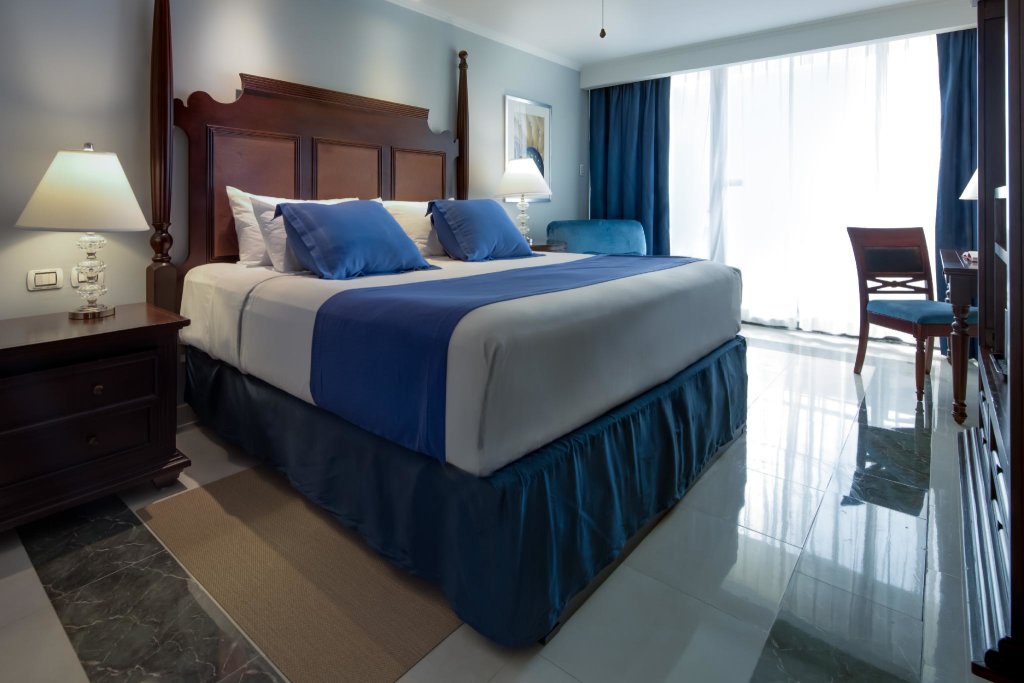 Номер Luxury с видом на океан Курортный отель Barceló Aruba — Всё включено