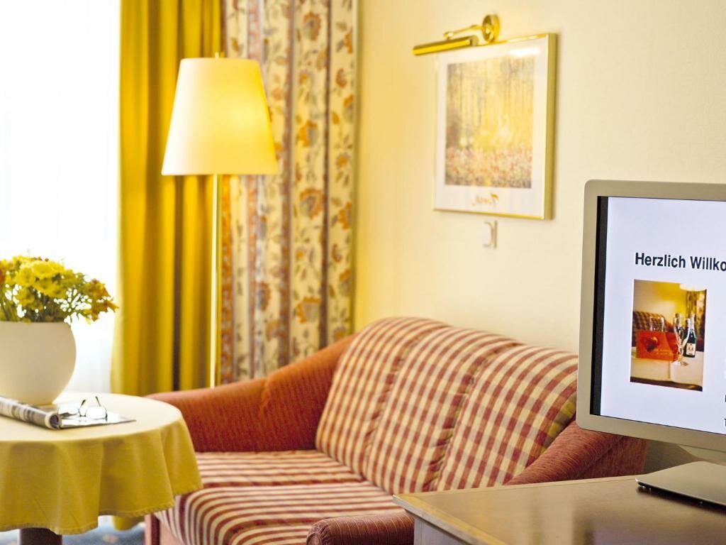 Standard Doppel Zimmer Hotel Reindl garni Suiten & Appartments