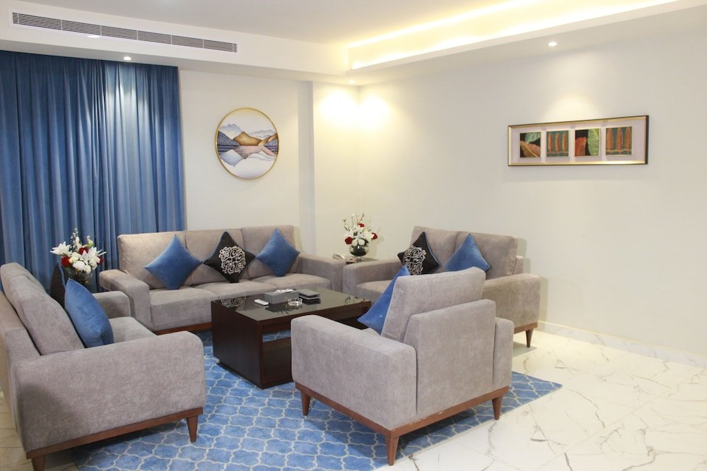 Junior suite Golden Bujari Hotel Al Khamis