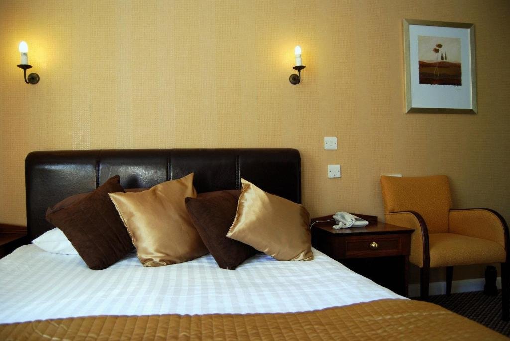 Номер Economy Dartmoor Lodge Hotel