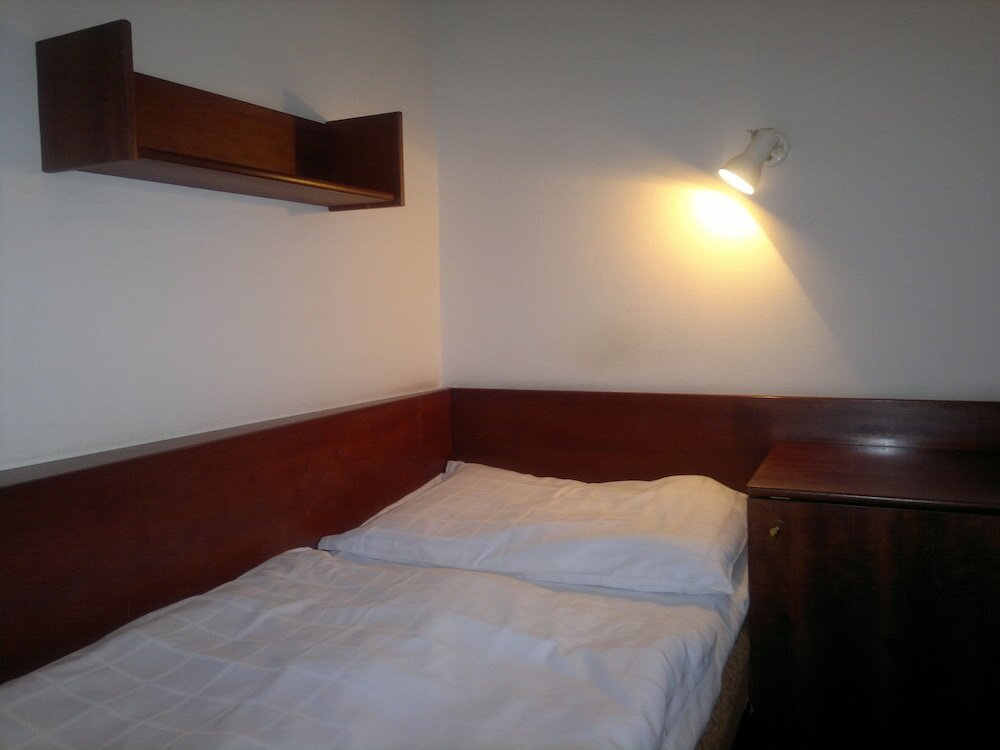 Standard simple chambre Hotel Jerabek