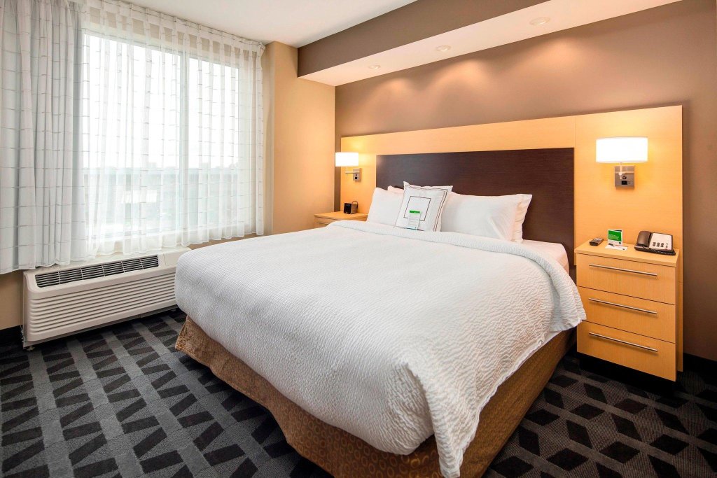 Suite 2 Schlafzimmer TownePlace Suites by Marriott Bellingham