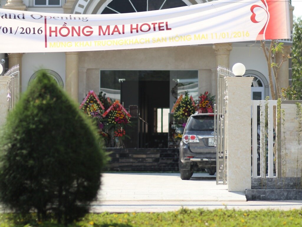 Standard chambre Hong Mai Hotel