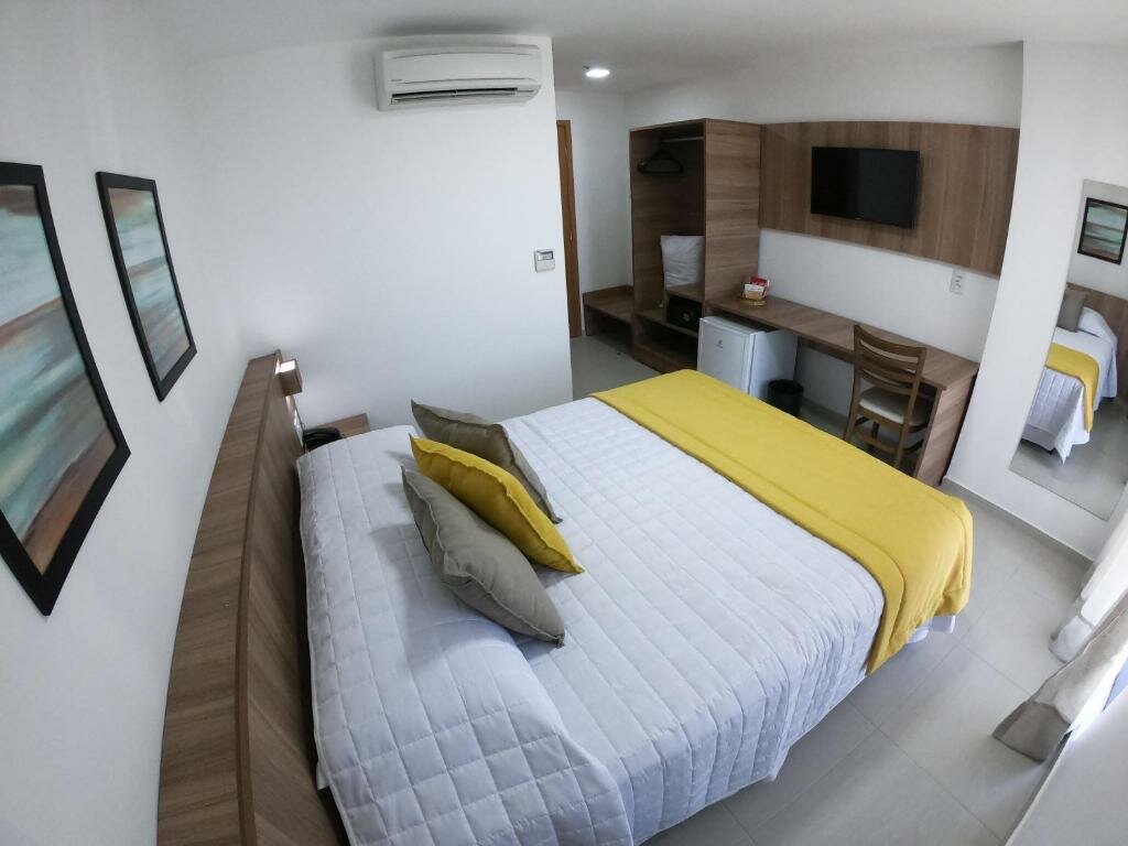 Standard Single room Villa d'Oro Hotel