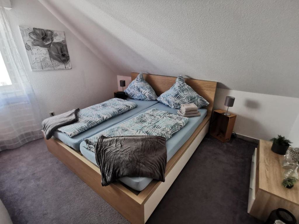 Apartamento 2 dormitorios 2,5 Zimmer Wohnung Hennef Nähe Siebengebirge