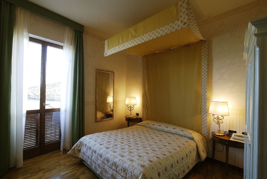 Superior room Hotel & Ristorante Zunica 1880