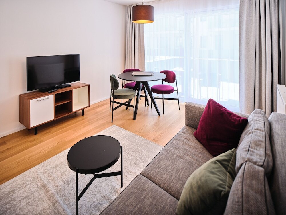 Апартаменты Comfort MyFavorit by Duschel Apartments Vienna